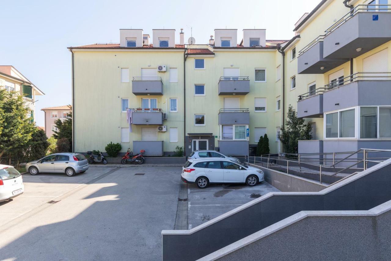 Onyx - Luxury Sunny Apartment Pula Exterior foto